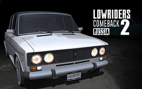 game pic for Lowriders comeback 2: Russia